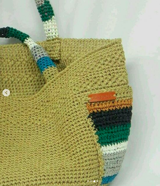 Bolsas En Crochet Crochetisimo