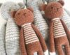 PATRON GRATIS Oso De Peluche Amigurui Paso A Paso Crochetisimo