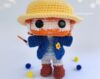 PATRÓN GRATIS Cuerpo Básico Funko Pop Amigurumi paso a paso Crochetisimo