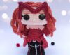 Patr N Gratis Cuerpo B Sico Funko Pop Amigurumi Paso A Paso Crochetisimo