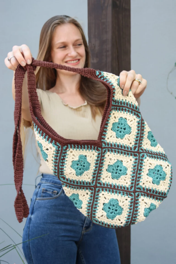 C Mo Tejer Una Mochila En Crochet Paso A Paso Patr N Gratis Crochetisimo