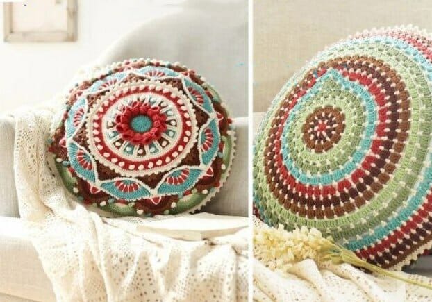 La imagen tiene un atributo ALT vacío; su nombre de archivo es PATRON-GRATIS-Hermoso-Almohadon-Mandala-en-Crochet2.jpg