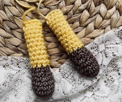 Freddie La jirafa PDF Amigurumi Patrón Gratis