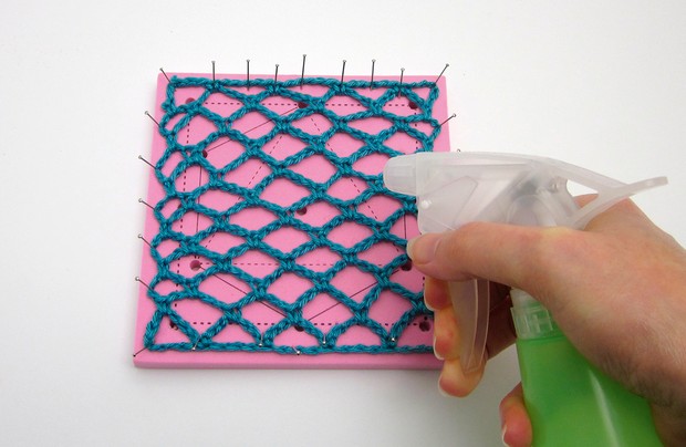How_to_block_crochet_spray How_to_block_crochet_spray