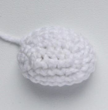 Lindo Mini Tigre PDF Amigurumi Patrón Gratis Paso a Paso