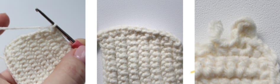 PDF Rosquilla De Búho Amigurumi Patrón Gratis Paso a Paso