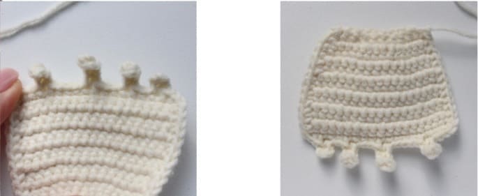 PDF Rosquilla De Búho Amigurumi Patrón Gratis Paso a Paso