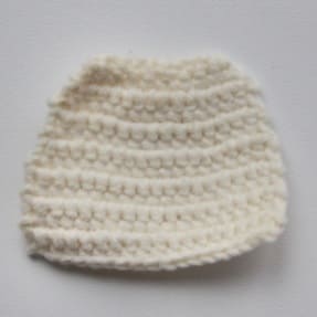 PDF Rosquilla De Búho Amigurumi Patrón Gratis Paso a Paso
