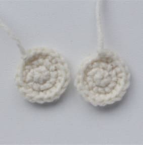 PDF Rosquilla De Búho Amigurumi Patrón Gratis Paso a Paso