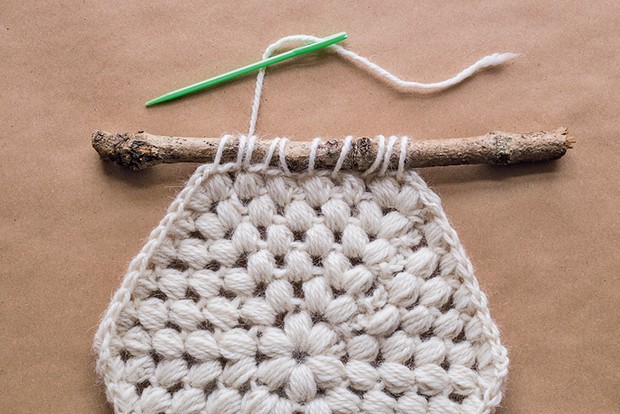 como tejer un colgante de pared hexagonal a crochet como tejer un colgante de pared hexagonal a crochet
