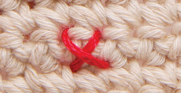 como hacer punto de cruz en crochet paso 03 como hacer punto de cruz en crochet paso 03