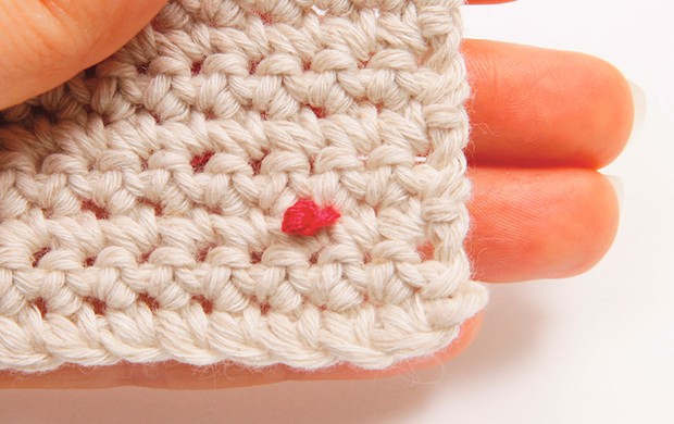como hacer un nudo frances en crochet paso 04 como hacer un nudo frances en crochet paso 04