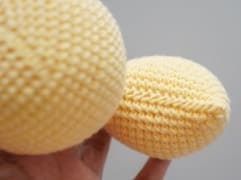 Paso a Paso Lindo Patito Amigurumi PDF Patrón Gratis