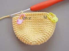 Paso a Paso Lindo Patito Amigurumi PDF Patrón Gratis