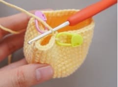 Paso a Paso Lindo Patito Amigurumi PDF Patrón Gratis