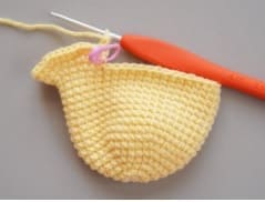 Paso a Paso Lindo Patito Amigurumi PDF Patrón Gratis