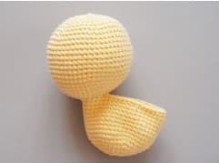 Paso a Paso Lindo Patito Amigurumi PDF Patrón Gratis