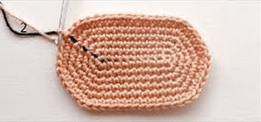 Pollo de Pascua Amigurumi PDF Patrón Gratis