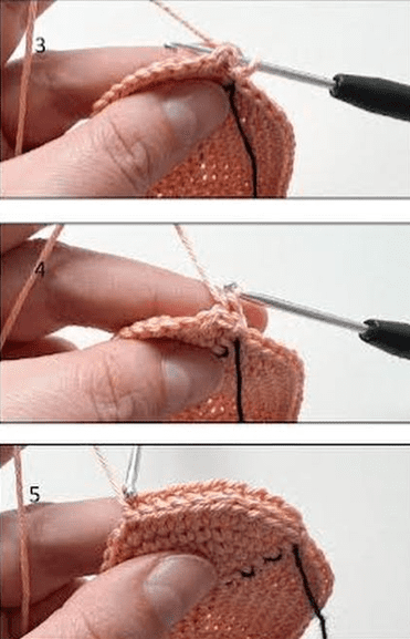 Pollo de Pascua Amigurumi PDF Patrón Gratis