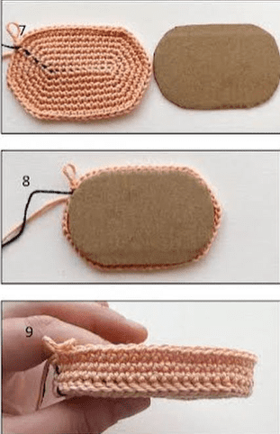Pollo de Pascua Amigurumi PDF Patrón Gratis