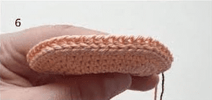 Pollo de Pascua Amigurumi PDF Patrón Gratis