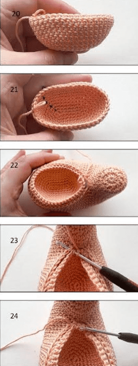 Pollo de Pascua Amigurumi PDF Patrón Gratis