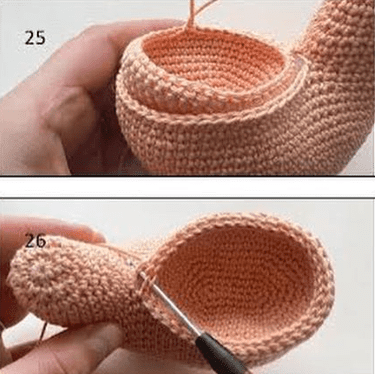 Pollo de Pascua Amigurumi PDF Patrón Gratis