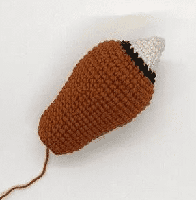 PDF Sonajero De Zorro Amigurumi Patron Gratis Paso A Paso Cuerpo