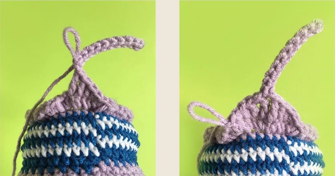 PDF Pulpo Estilo Marinero Amigurumi Patron Gratis 3