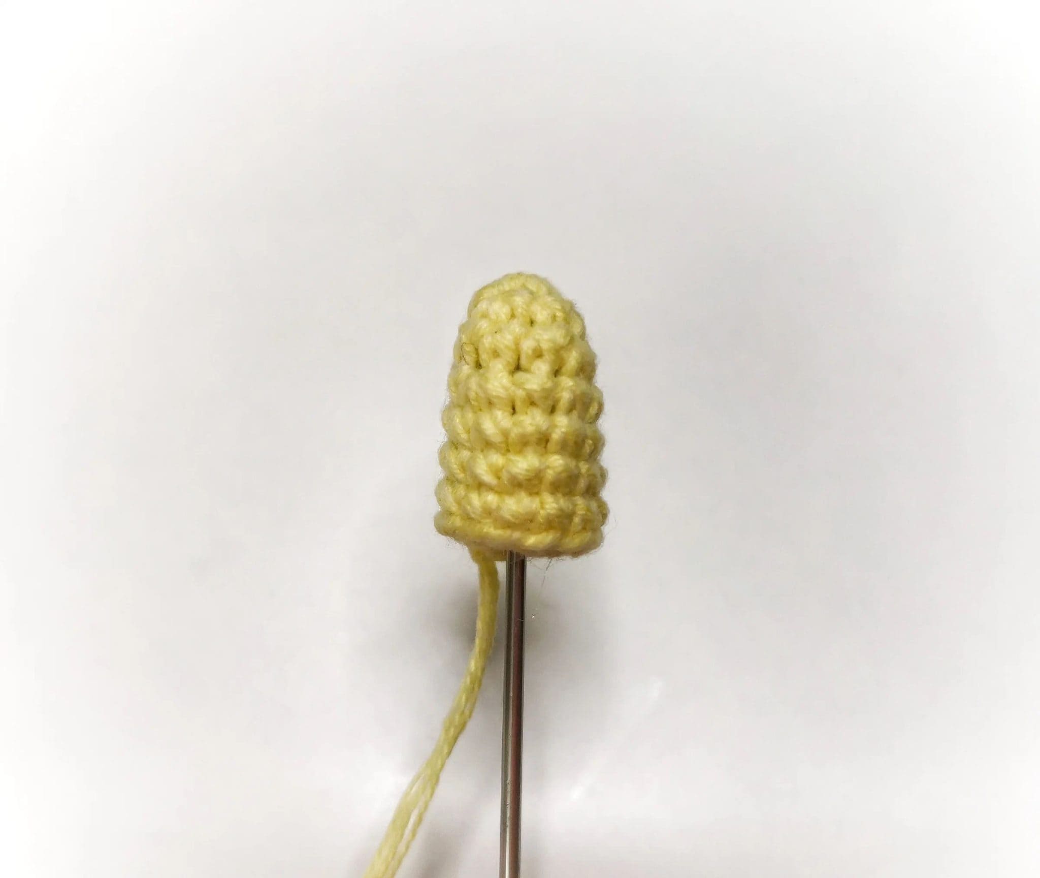 Amigurumi Lindo Unicornio PDF Patron Gratis Paso A Paso Cuerno