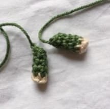 Amigurumi Muneca Alpino PDF Patron Gratis Paso A Paso Brazos