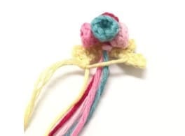 Amigurumi Muneca Chloe Patron Gratis Paso A Paso Hoja De Flor 5