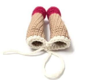 Amigurumi Muneca Chloe Patron Gratis Paso A Paso Piernas 4