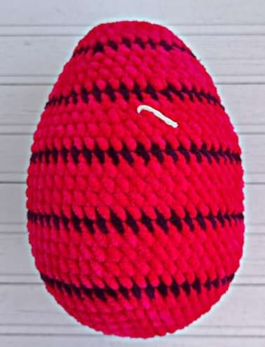 Amigurumi Piglet PDF Patron Gratis Paso A Paso Cuerpo