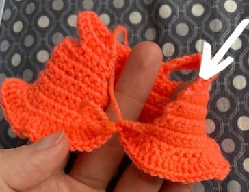 PDF Conejito De Peluche Amigurumi Patron Gratis Paso A Paso Vestido3