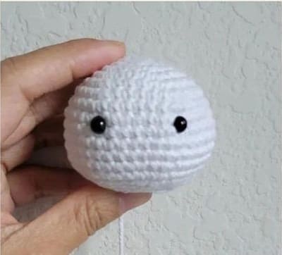 Amigurumi Hello Kitty Patron Gratis Paso A Paso Cabeza