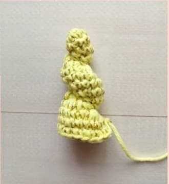 Facil Amigurumi Unicornio Leela PDF Patron Gratis Cuerno