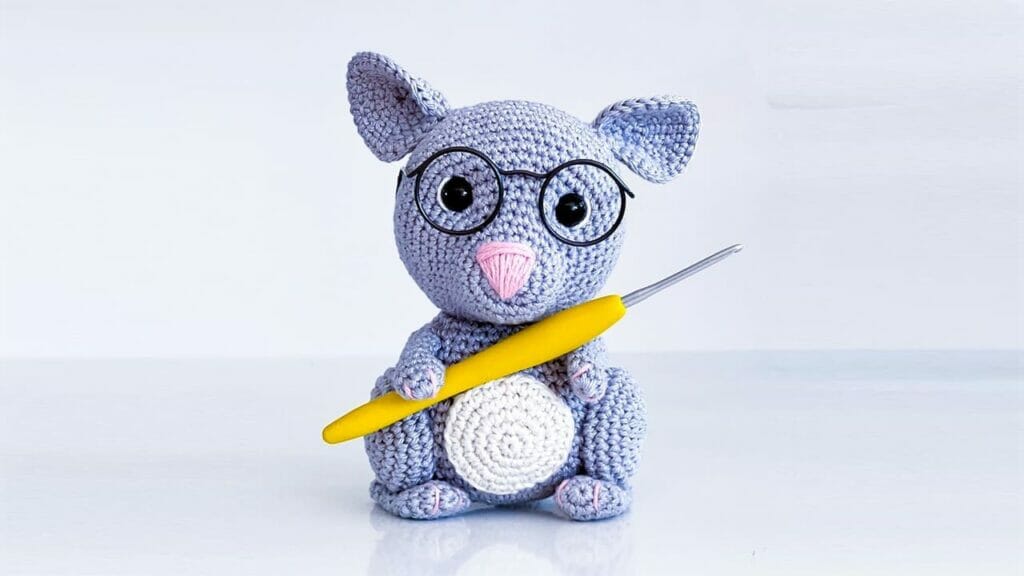 Como ya sabéis, cada día compartimos nuevos patrones gratuitos de amigurumis y todo lo que implique el Hermoso Arte del crochet. ?