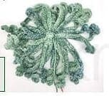 Mandy Amigurumi Muneca Facil PDF Patron Gratis Cabello3