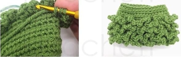 Mandy Amigurumi Muneca Facil PDF Patron Gratis Falda