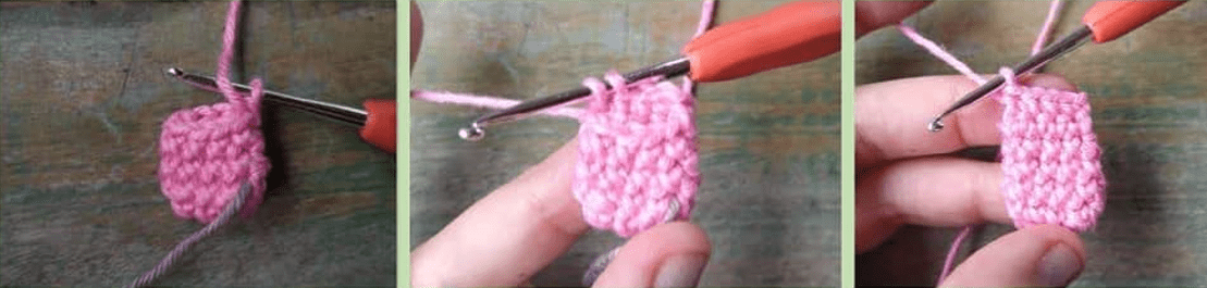 Paso A Paso Maribel PDF Amigurumi Patron Gratis Pierna