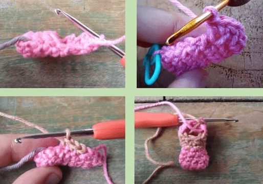 Paso A Paso Maribel PDF Amigurumi Patron Gratis Piernas2