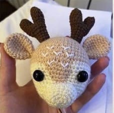 Día de San Valentín Oso de Peluche PDF Amigurumi Patrón Gratis