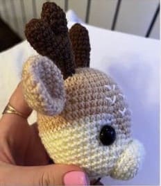 Día de San Valentín Oso de Peluche PDF Amigurumi Patrón Gratis