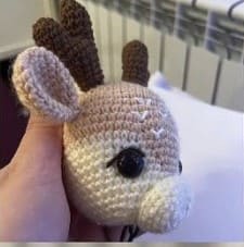 Día de San Valentín Oso de Peluche PDF Amigurumi Patrón Gratis