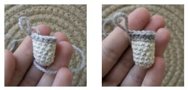 Marusya Muñeco Ganchillo PDF Amigurumi Patrón Gratis