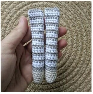 Marusya Muñeco Ganchillo PDF Amigurumi Patrón Gratis