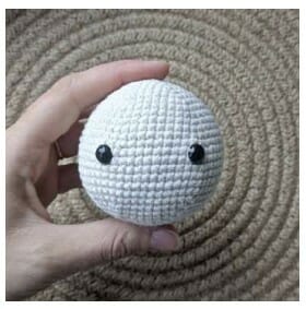 Marusya Muñeco Ganchillo PDF Amigurumi Patrón Gratis