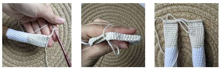 Marusya Muñeco Ganchillo PDF Amigurumi Patrón Gratis