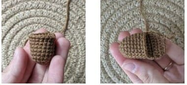 Marusya Muñeco Ganchillo PDF Amigurumi Patrón Gratis